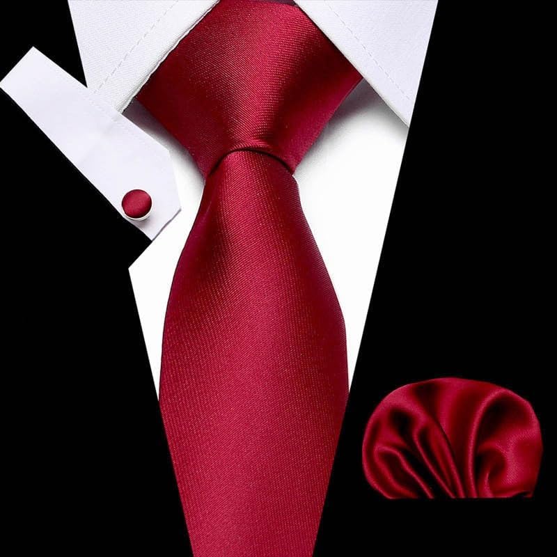 Career Formal Dress Tie Commercial Affairs Necktie Fashion Shirt Cravat