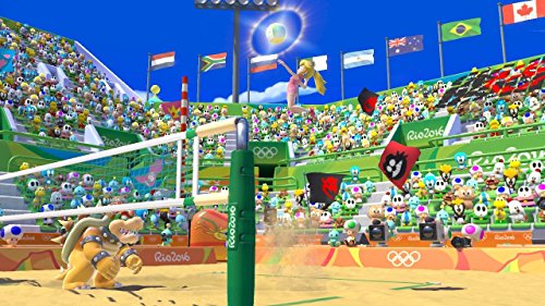Mario & Sonic Aux Jeux Olympiques De Rio 2016 3ds - vue 6