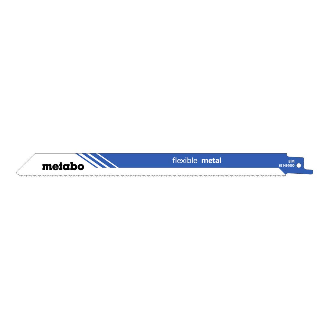 Metabo 631494000 - S1122bf sega lama (5 pezzi)