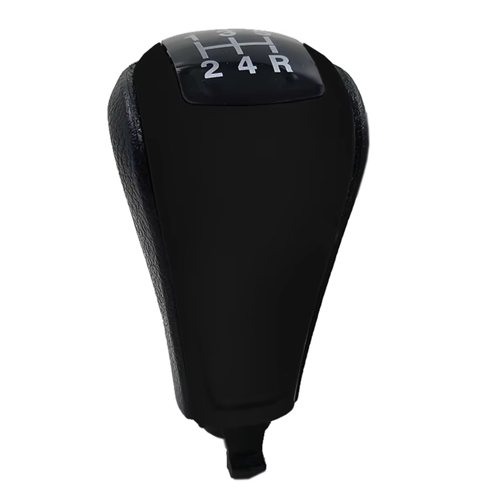 WSBOJXTH Gear Stick Compatible with Accord MK8 2008-2013 Car Gear Shift Knob Lever Change Gearbox Shifter Manual Selector 5 Speed(Black)