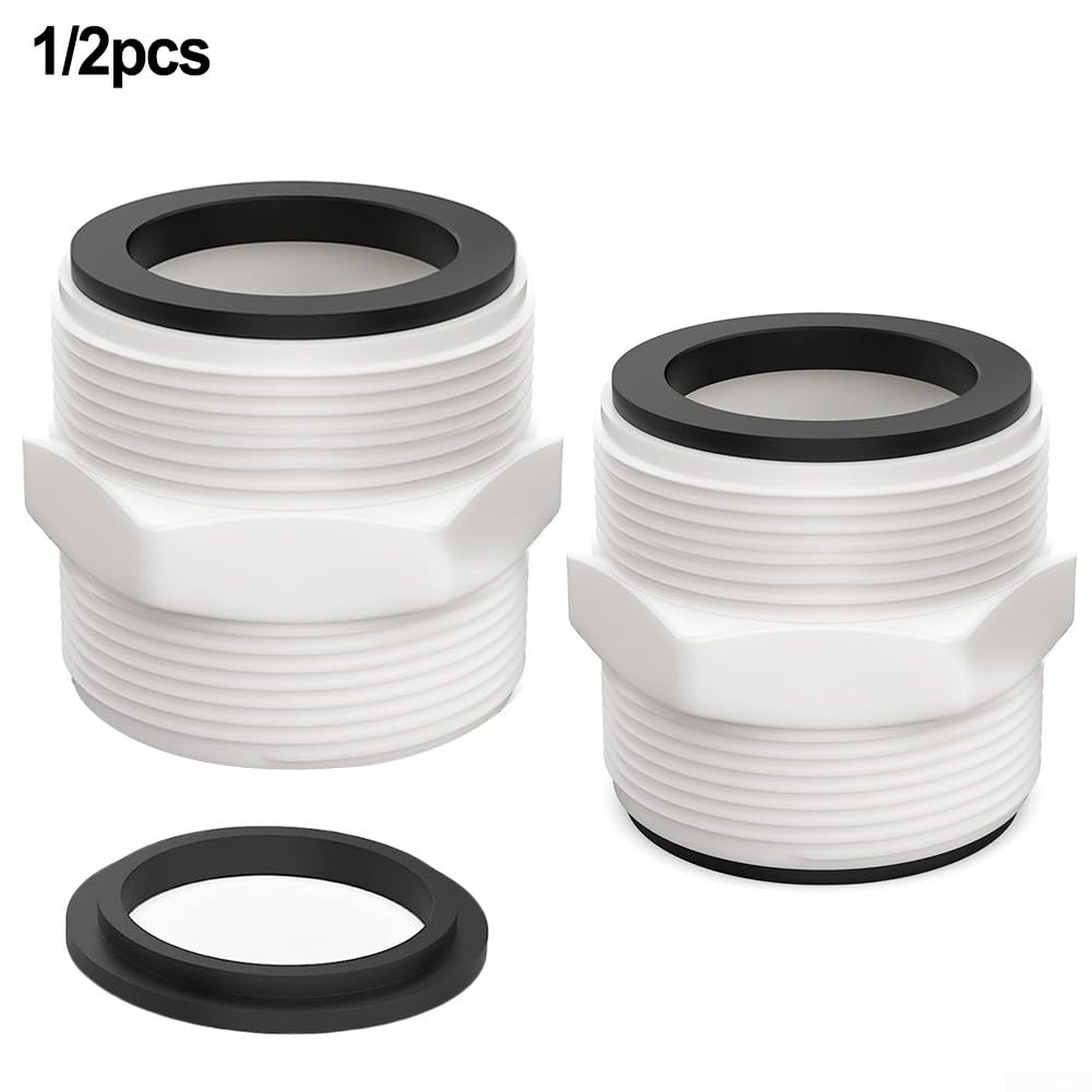 Kit adattatore per tubo per piscina, connettore per