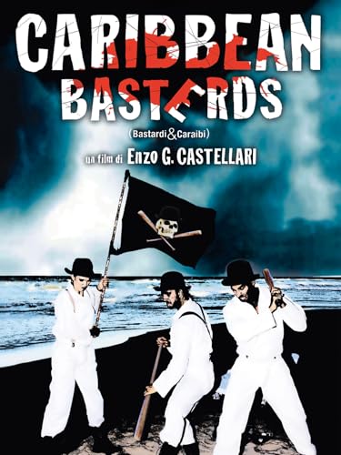  Caribbean Basterds