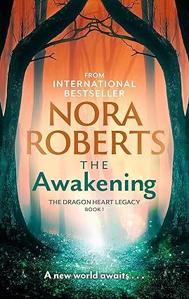 Koblit Ltd Nora Roberts The Dragon Heart Legacy Series 3 Books Collection Set By Nora Roberts thumb #1