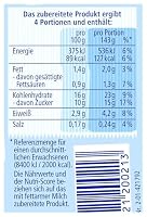 Dr. Oetker Pudding-Pulver Vanille, 3 Päckchen, je 500 ml, 111 g – Ansicht 8