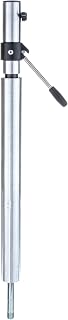 Attwood Lock'N-Pin 3/4" Adjustable Power Pedestal Boat Seat Pin Post SP-3204-R-T Threaded