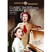 Classic Shorts from the Dream Factory Volume Two