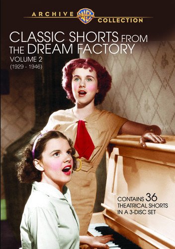 Classic Shorts from the Dream Factory: Volume Two Classic Shorts from the Dream Factory: Volume Two