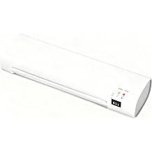 A4 Thermal Laminator with Trimmer & Corner Rounder, 9 Inch Portable Laminator Machine