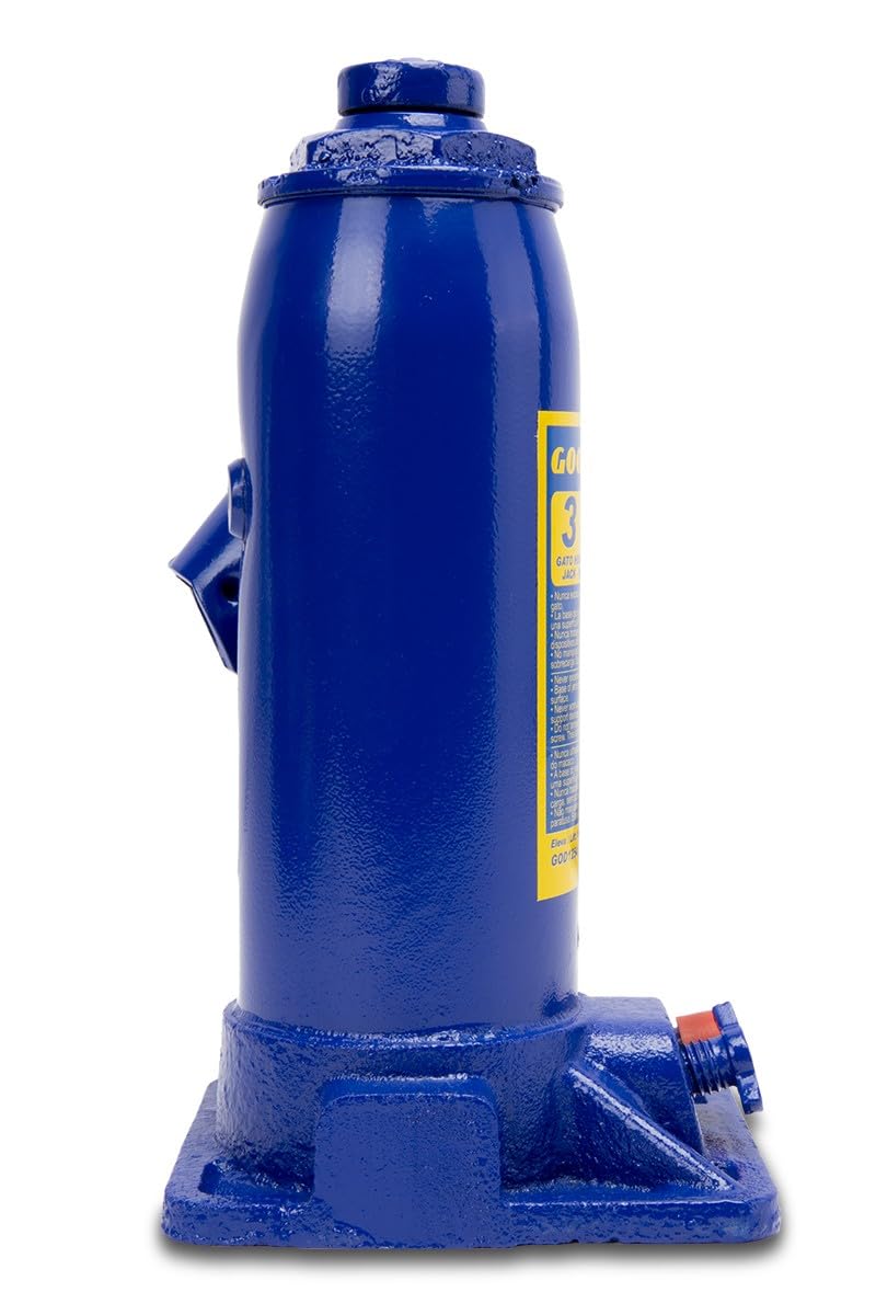 Goodyear Gato Hidráulico de Botella 3 Toneladas 195-380 mm