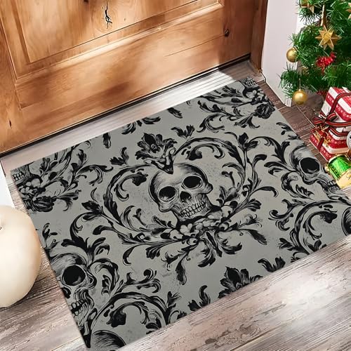 Tapis entrée intérieur antidérapant et imperméable 90x150cm