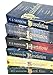 C.J. Sansom The Shardlake Series 5 Books Collection Set - Heartstone, Revelation, Sovereign, Dark Fire, Dissolution