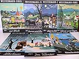  Konvolut bestehend aus 7 Heften zum Thema: Westermann-Fibeln. Heft 4. Wind und Regen.