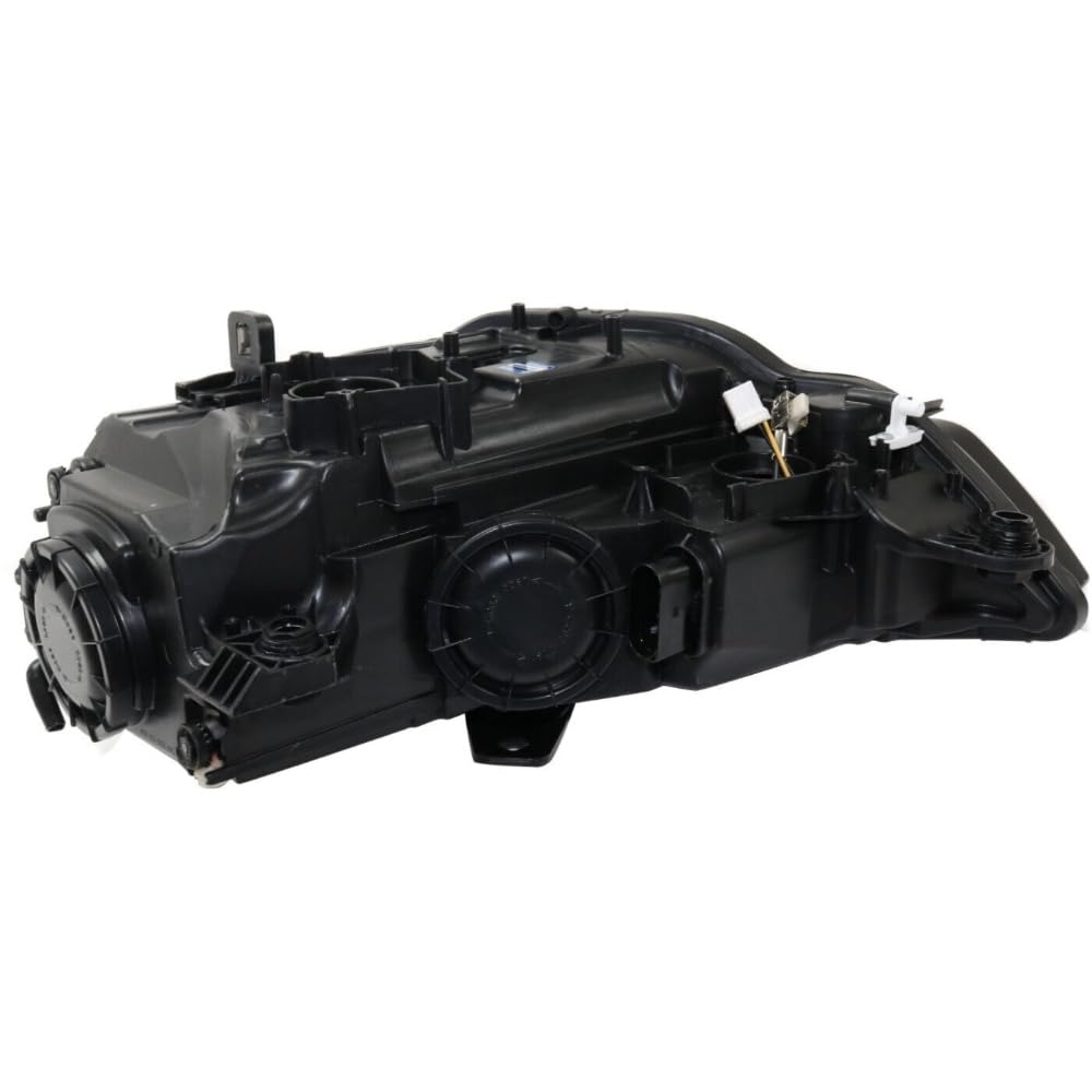 Amazon.com: HH Building Headlight/Xenon Passenger Side Clear Lens 