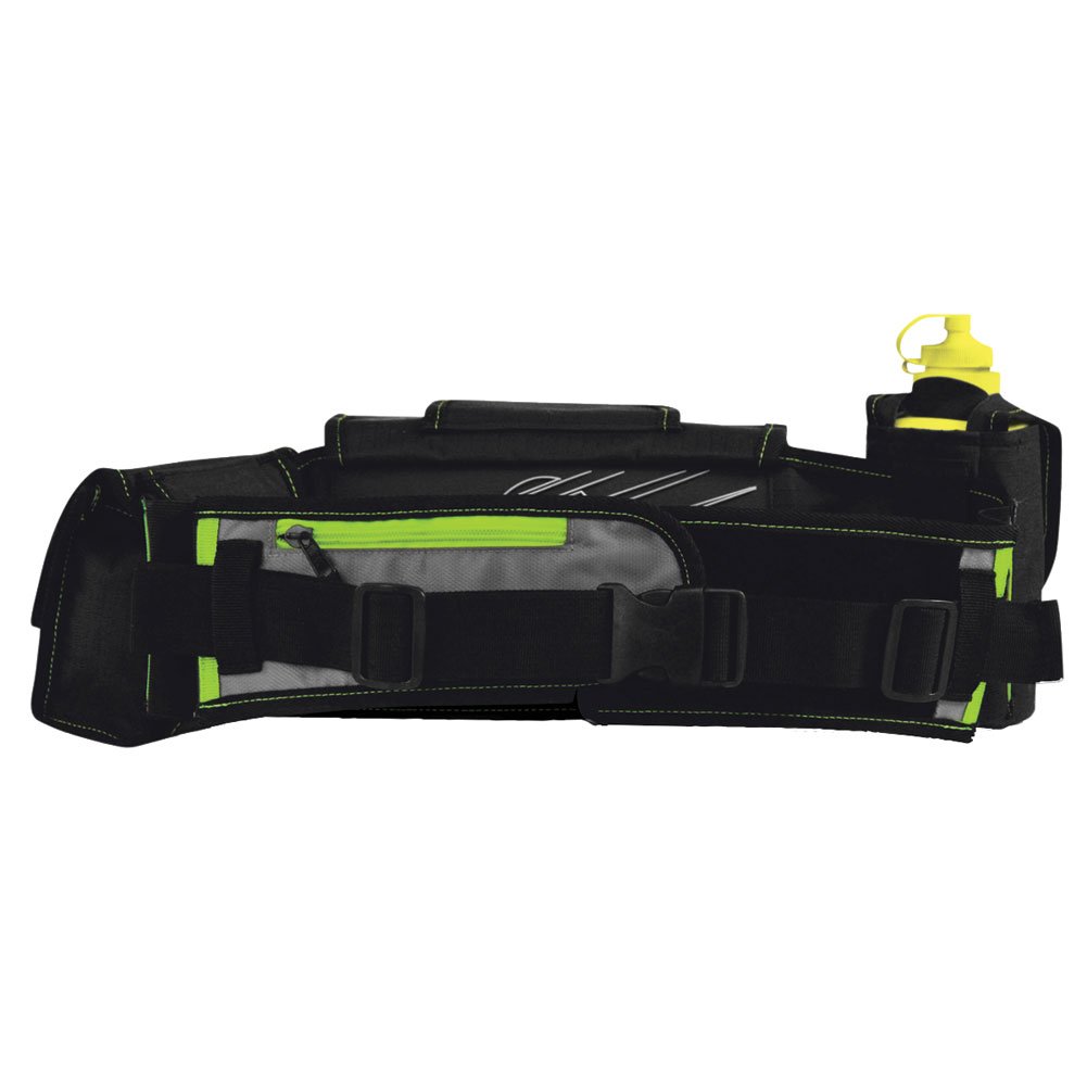 Acerbis 0017032.318 Marsupio Impact, Nero, 24 x 19 x 6.5 cm 500 grammi