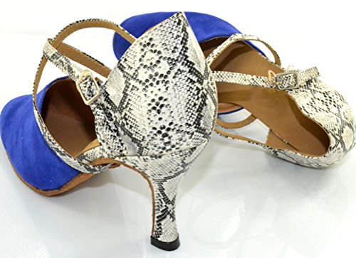 Chaussures de danse légères à bout droit pour éviter les douleurs - 4