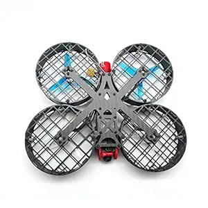 WINTI 149mm Carbon Fiber RC Drone Frame Full Protection for Quad DIY Body Frame