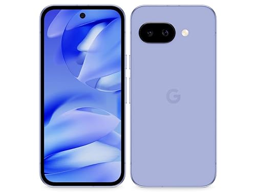 Google Pixel 9a 256GB+8GB SIM�ե꡼ [Iris] * SIM FREE ���ޡ��ȥե���