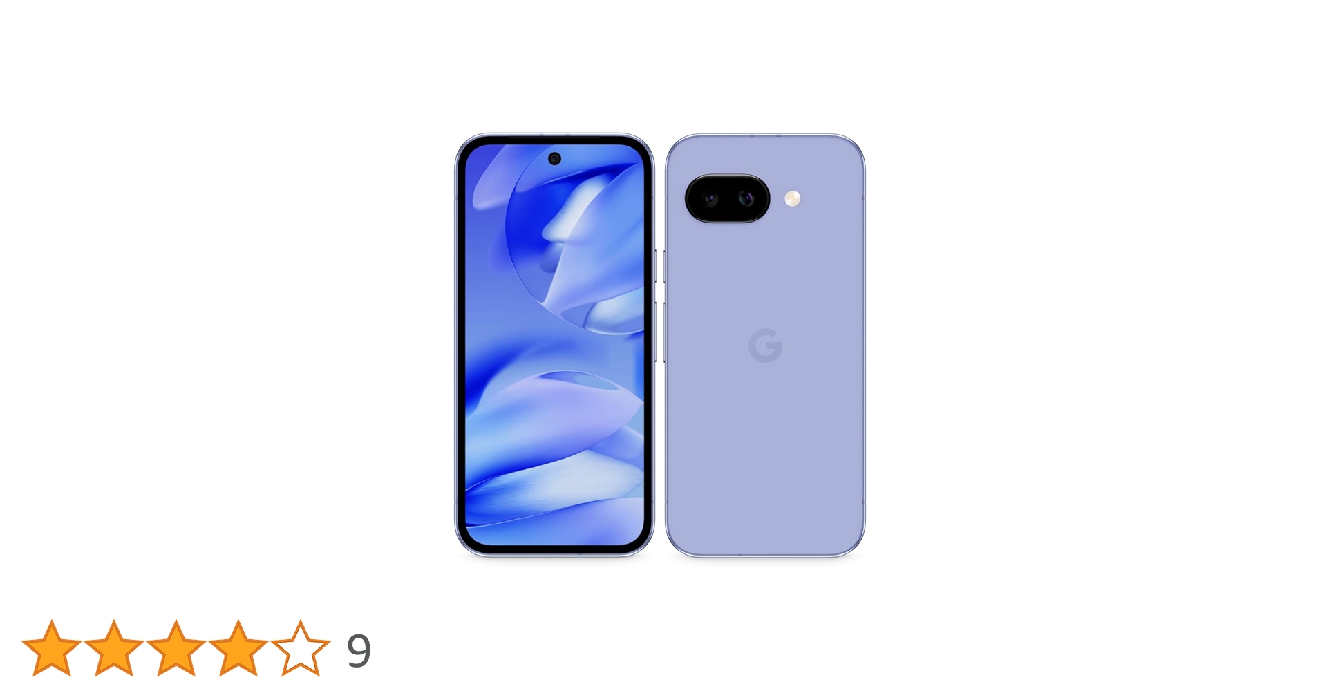 Amazon | Google Pixel 9a 256GB+8GB SIMフリー [Iris] * SIM FREE