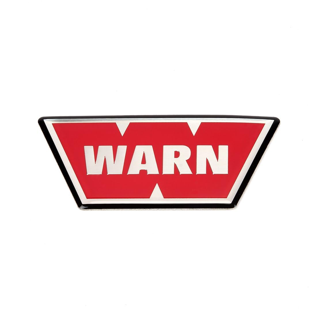 WARN 98398 Service Kit - Emblem