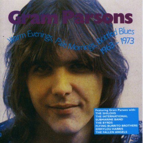 Warm Evenings Pale Mornings Bottled Blues [Audio CD]