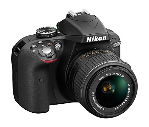 Nikon D3300 24.2MP Digital SLR Camera