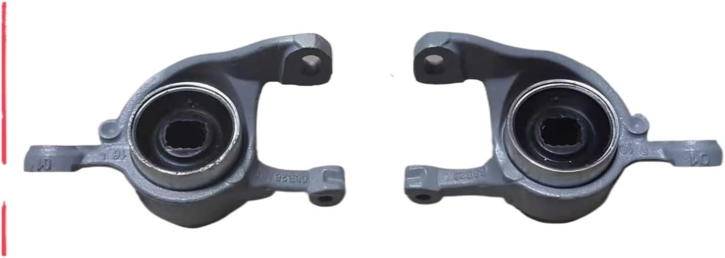 Suspension Service Parts 31126874341 31126874342 31126882843 31126882844 Lower Control Arm Bushing With Bracket Fit For BMW F52 118 120 F45 F46 218 Universal(Left)