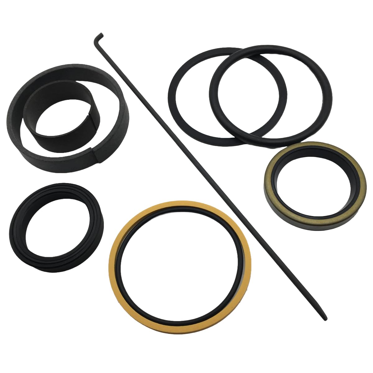 85819357 DIPPER ARM Cylinder Seal Kit Fits Ford New Holland "E &amp; LB