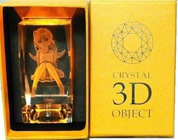 Amazon.co.jp: 3Dクリスタル 化物語 物語シリーズ 3Dクリスタル