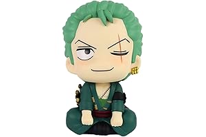 MegaHouse ONE PIECE Roronoa Zoro Figure (MH82982)