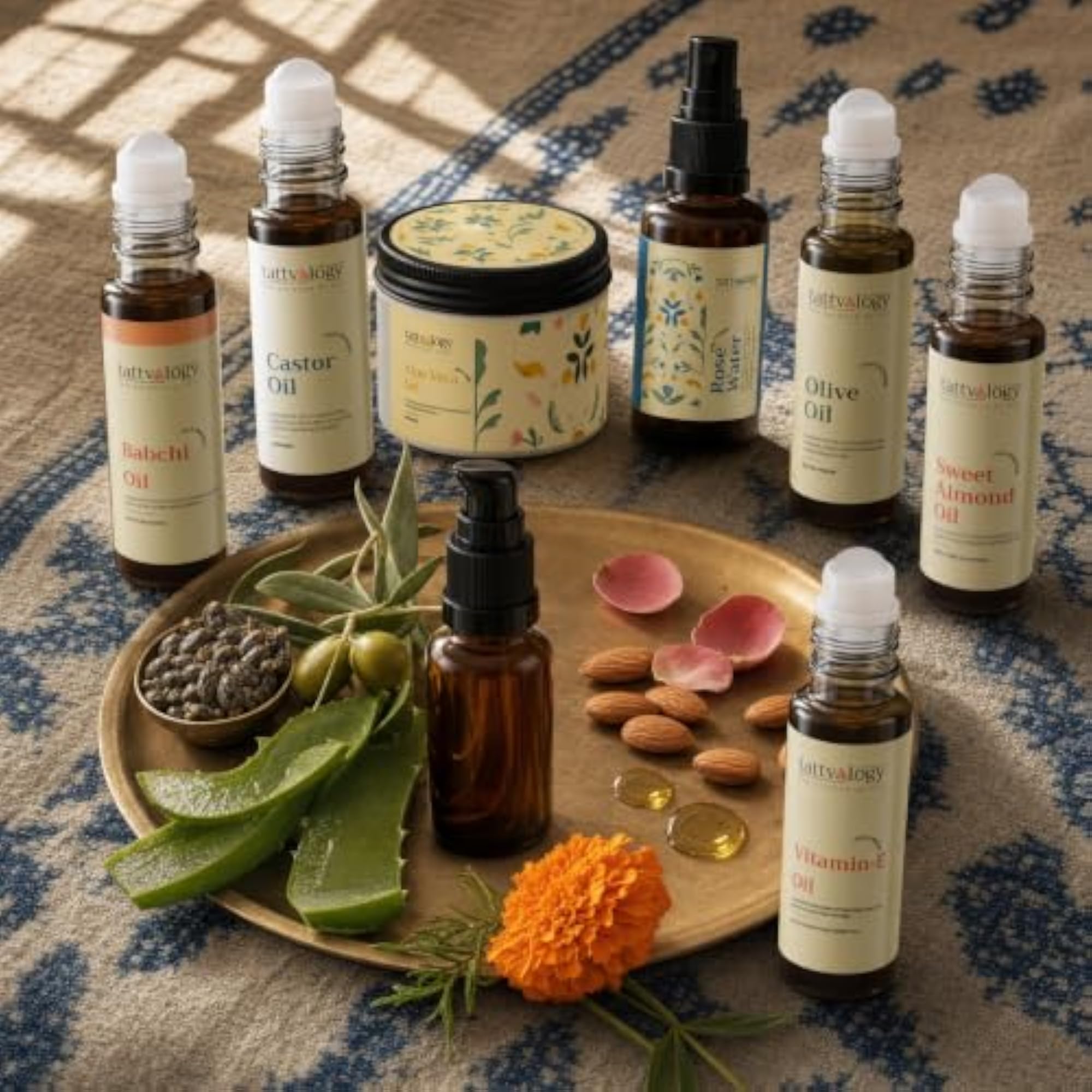 Bakuchiol Cream DIY Kit, Plant-Based Retinol Alternative