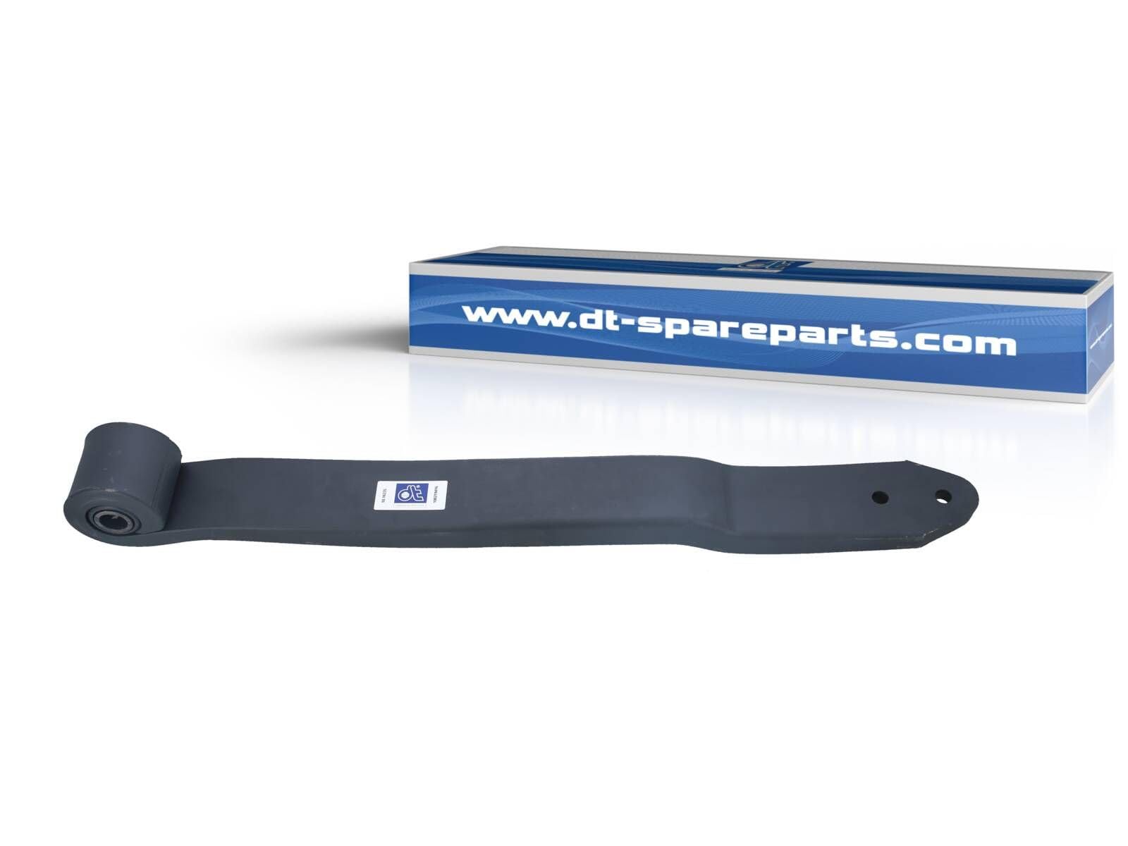 DT Spare Parts 10.16235 Blattfeder, L: 940 mm, W: 100 mm, 1x51 für Anhänger