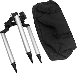 22CM Mini Survey Tripod for Mini Prism Pole Surveying GNSS GPS RTK Rod