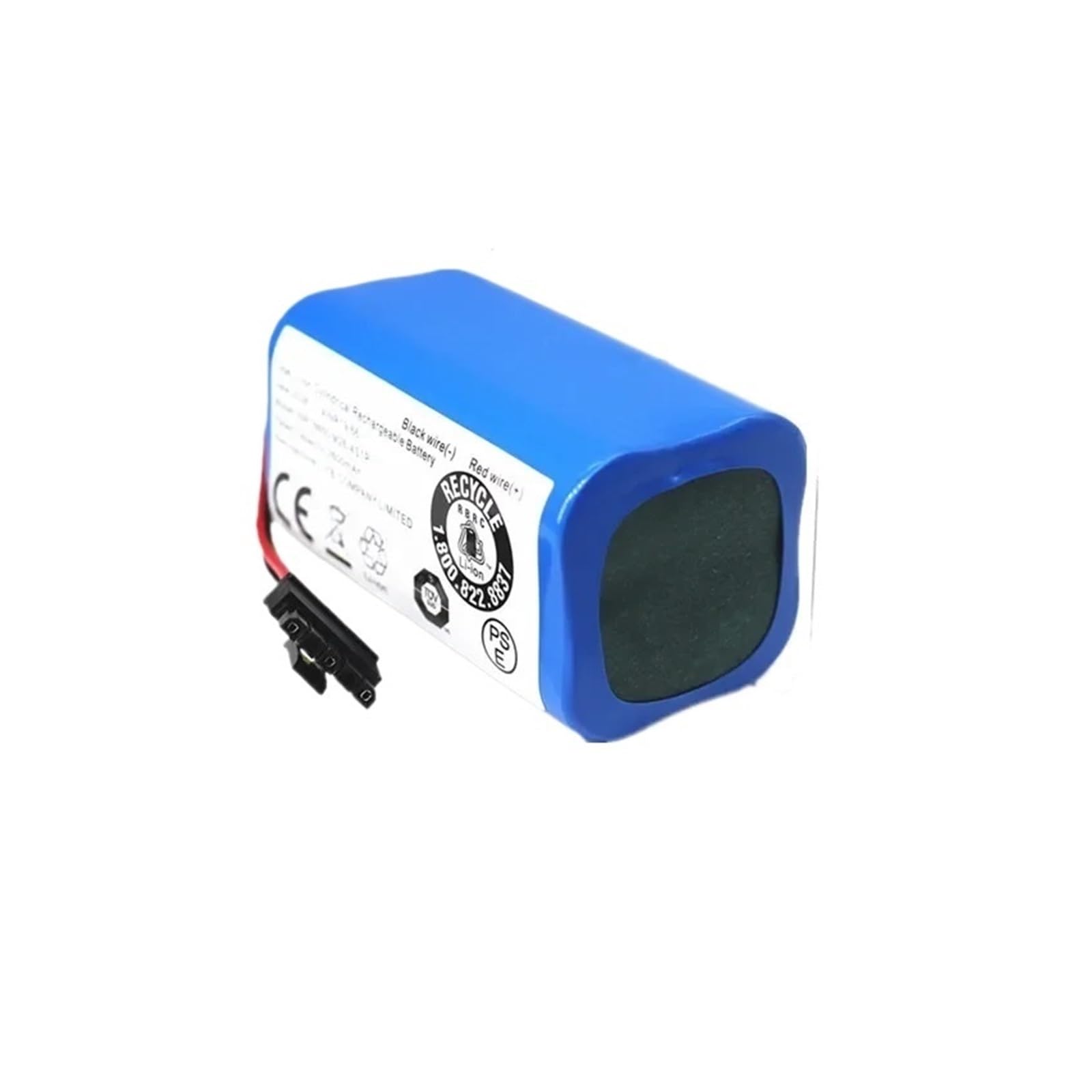 Batteria Li-Ion 14.4V 2800mAh Per Xiaomi Robot Mop 2 Lite – Compatibile MJSTL E10 E12 B11