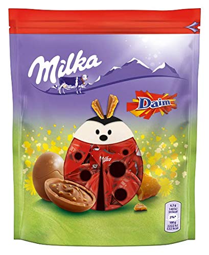 Milka Daim The Best Amazon Price In Savemoney Es
