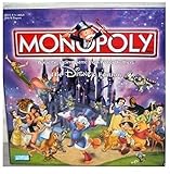 monopoli gioco amazon età da 8 a adulti The Disney Edition Monopoli gioco da tavolo 2001