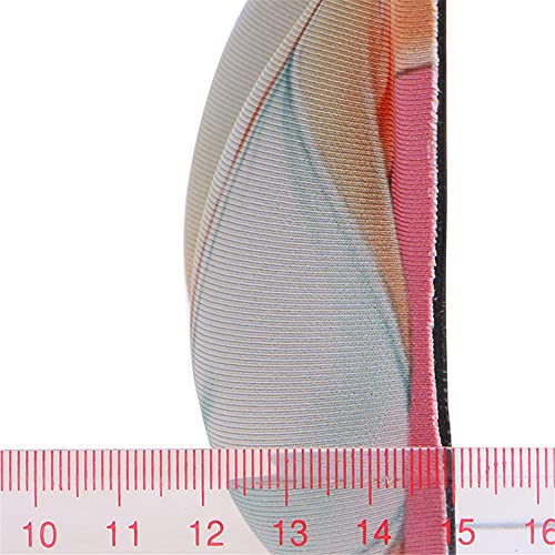 Ascendons Cute Soft Sexy Cartoon Girl 3D Big Breast Boobs Silicone Wrist Rest Support Mouse Pad Mat Gaming Mousepad, 3D Mouse Pads With Wrist Support #TOP5