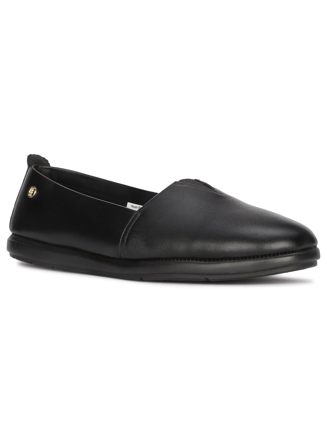Hush Puppies NONIE Womens Casual Ballerinas in Black 3 UK (B0CR34WWR2) Amazon Price History, Amazon Price Tracker