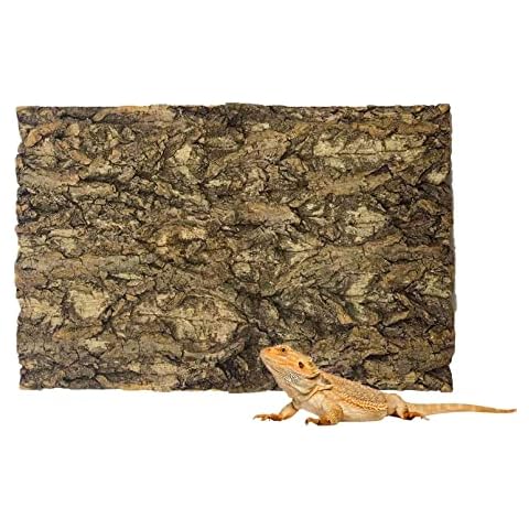 Tfwadmx Cork Bark Background for Reptiles Cover