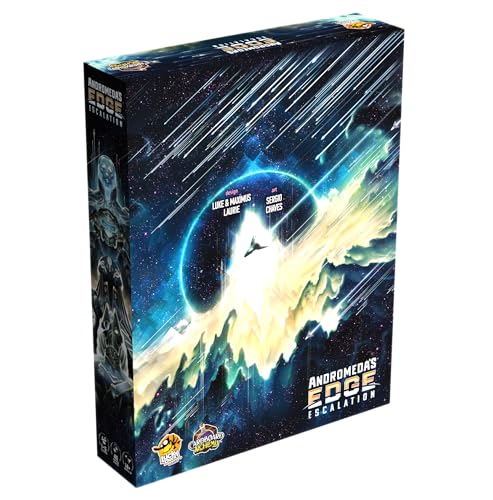 Andromeda's Edge Escalation Expansion miniatura 6