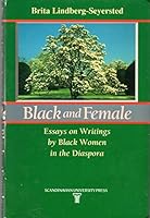 Black and Female 8200039560 Book Cover