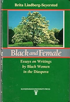 Hardcover Black and Female Book
