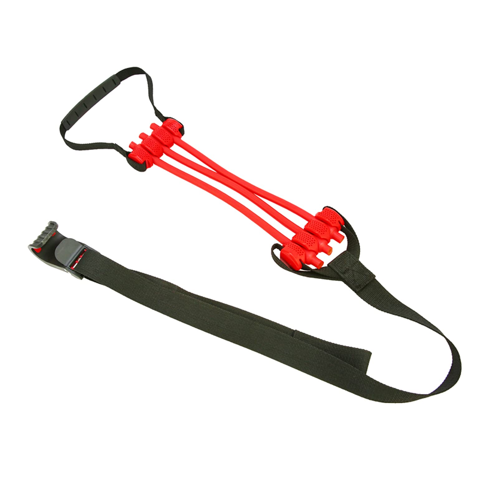 Pull Up Assistants Pull Straps Wall Pulley Elastic Rope Pole Suspension Drilling Free Fitness Training Equipment Elastic Band-image-41
