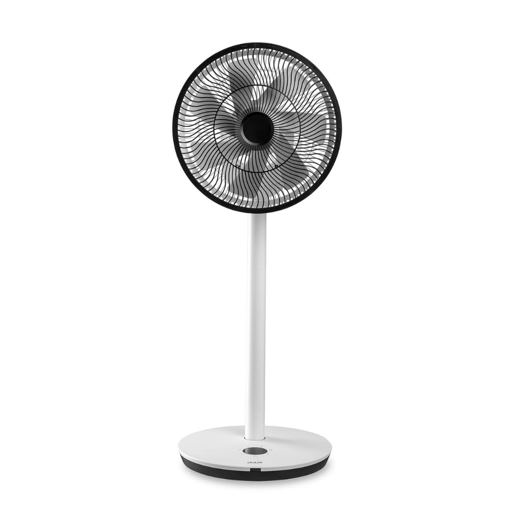 duux (デュクス) リビングファン 静音 扇風機 DXCF31JP(WT) Amazon | 扇風機 サーキュレーター dc dcモーター 3D 送風