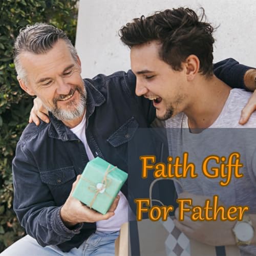 Religious Ring For Men 925 Sterling Silver Saint Ring Gift For Men Husband Father Grandpa Son Size #8-134