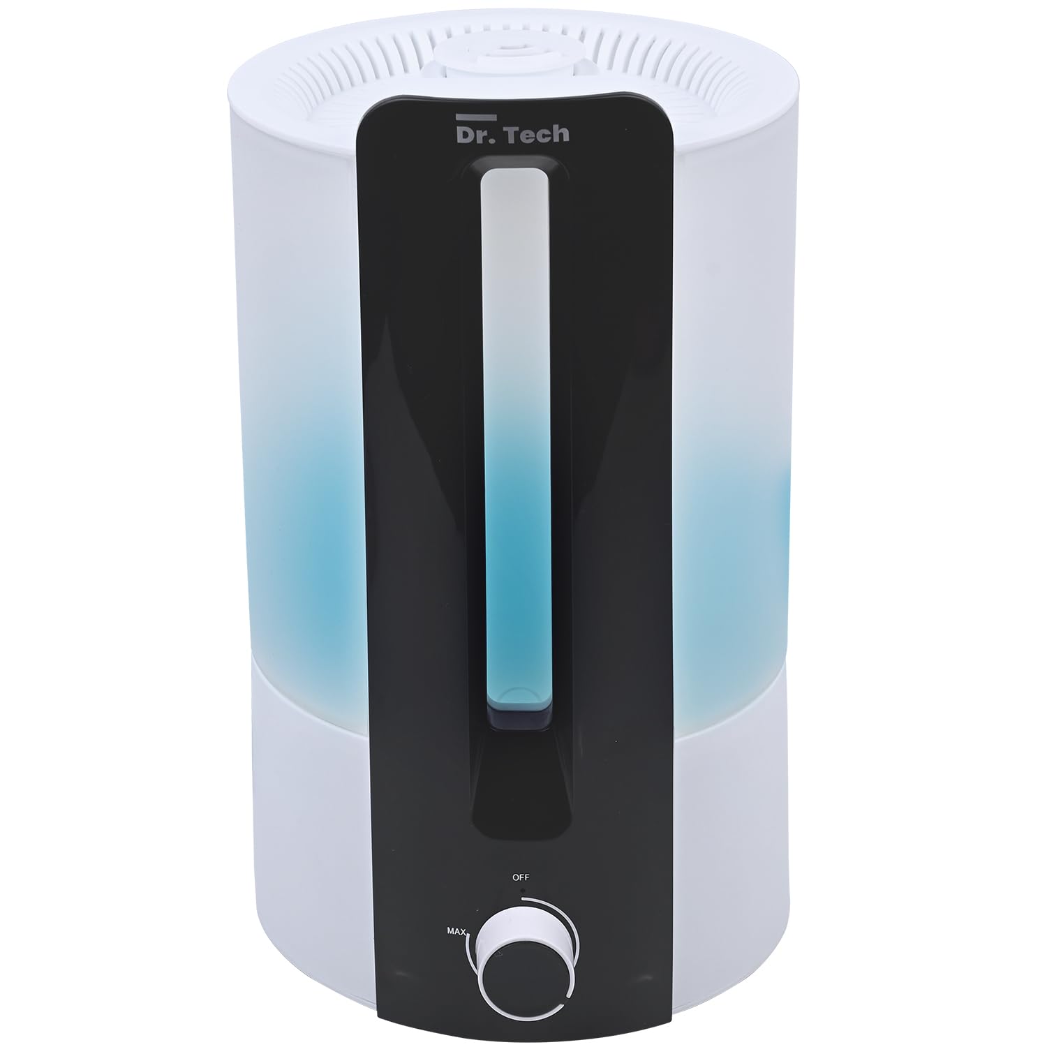Dr. Tech LP-2202 Ultrasonic Air Humidifier with Auto Shut Off Remote Control Digital Led Display Sleeping Mode for Dryness Cold Home Office Bedroom (4L, 25W)-image-38