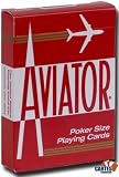 Aviator Deck-Red Back (US Playing Card Company)