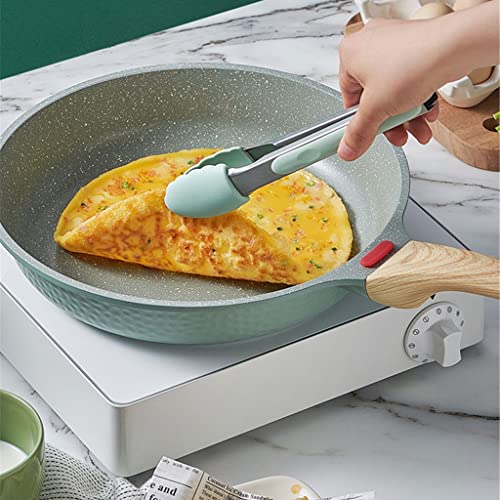 Wok con tapa y mango desmontable 28 cm miniatura 4