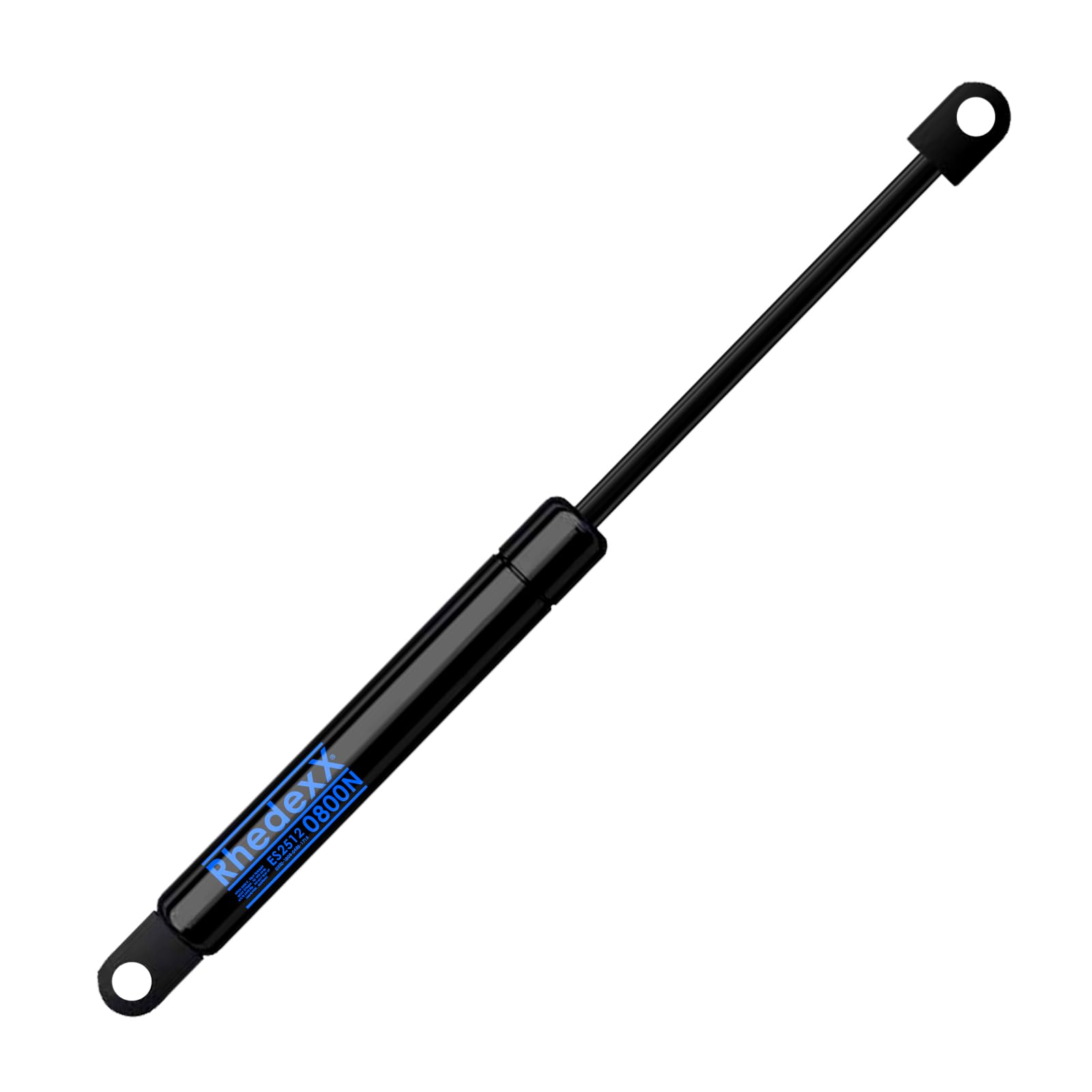 Vérin à gaz de rechange pour Stabilus Liftomat 094889 0800N RhedexX® - 485 mm (800N - 094889)