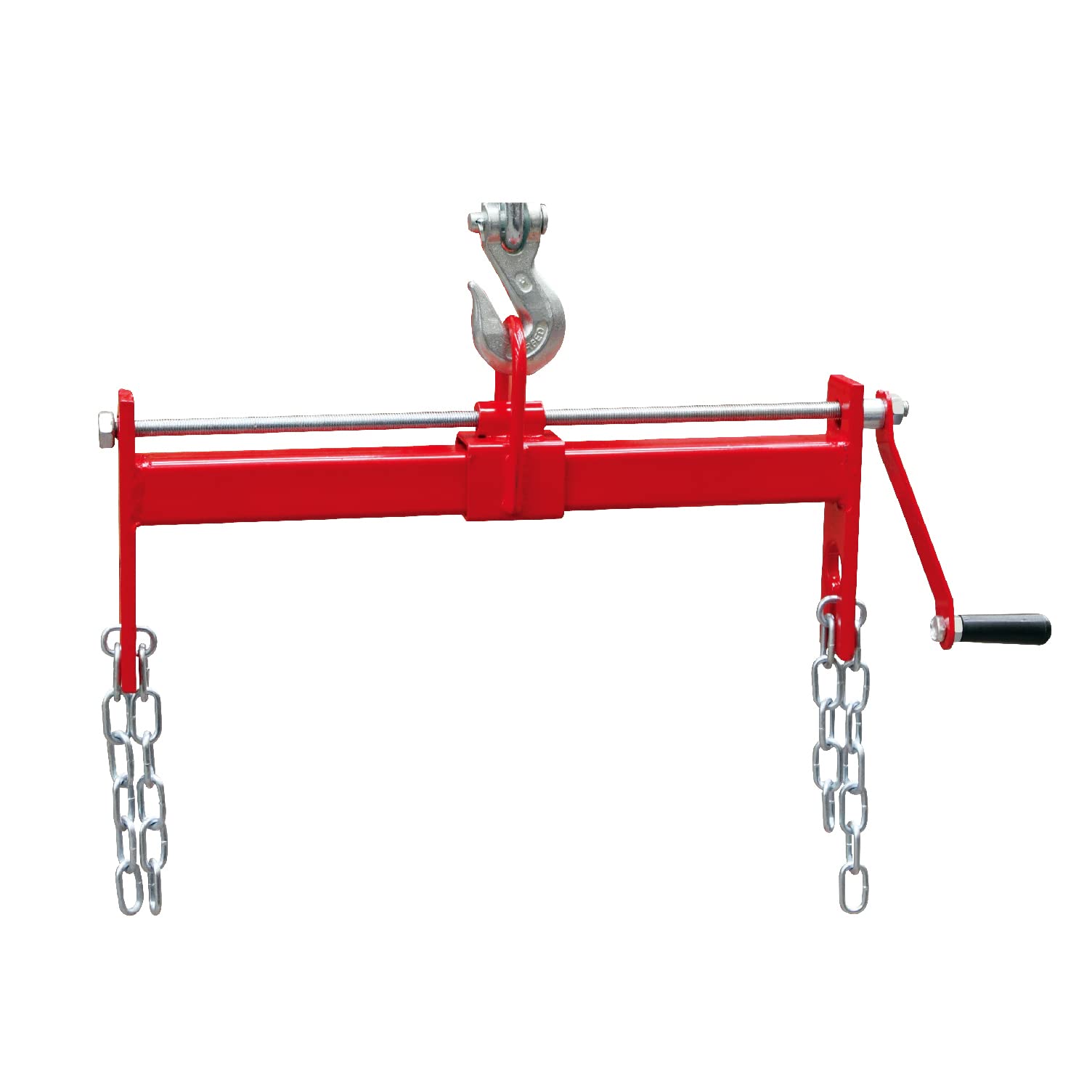 Puente para grúas de 500 Kg.