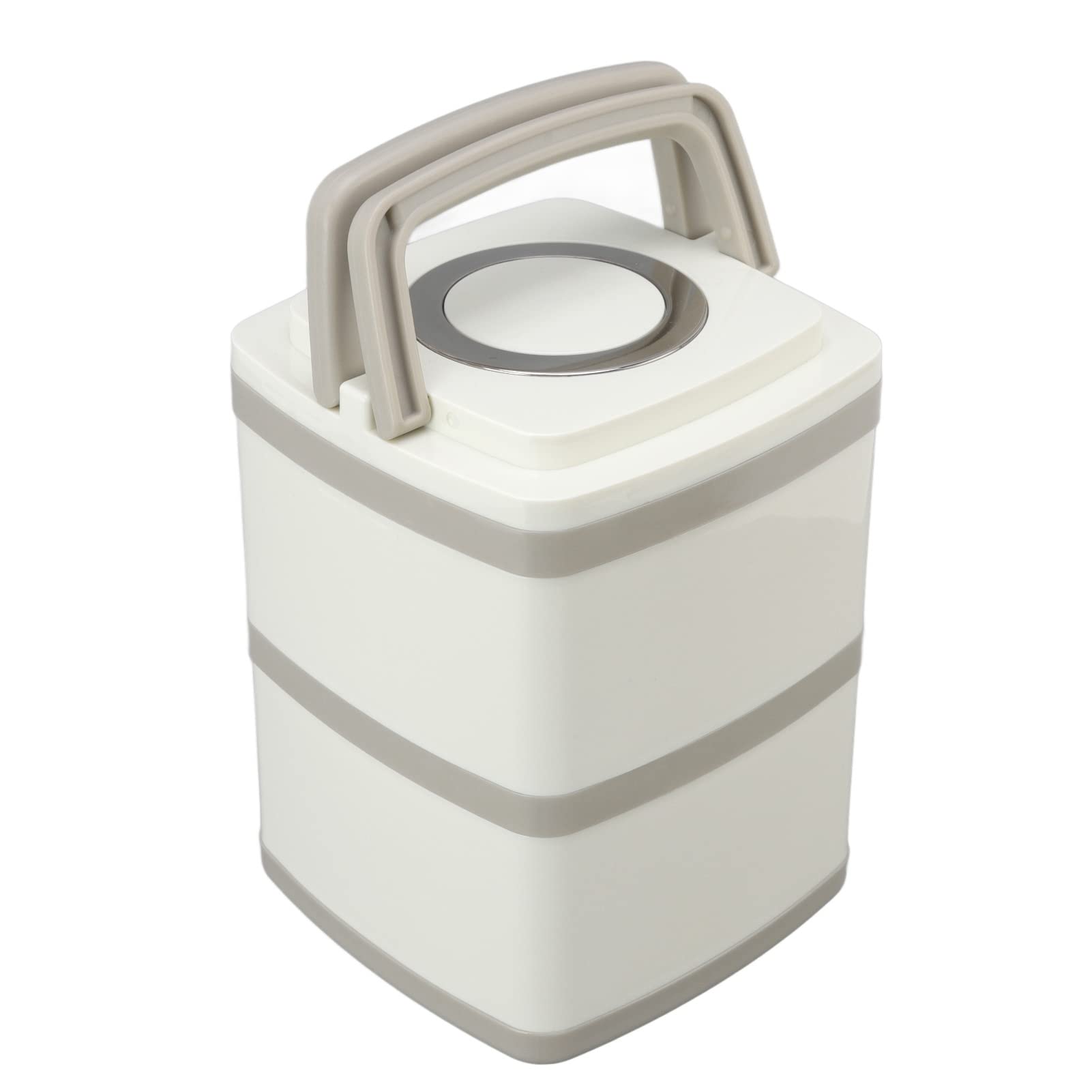Boîte à lunch Boîte à lunch isotherme portable en acier inoxydable de grande taille for le stockage des aliments